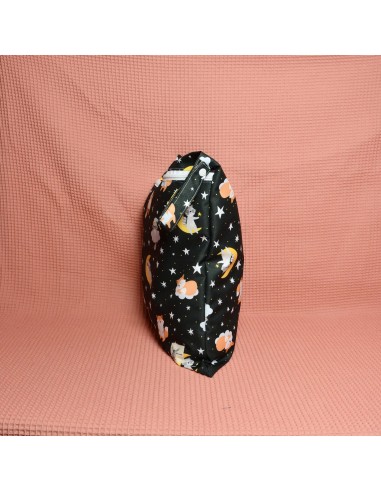 Wetbag 'kleine Träumer' – Nasstasche mit Sternen & Mond - Weitere Perspektive