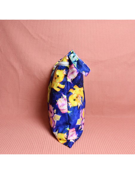 Wetbag 'Drachenhimmel' – Die Nasstasche mit Drachen-Motiv - Praktisch im Alltag