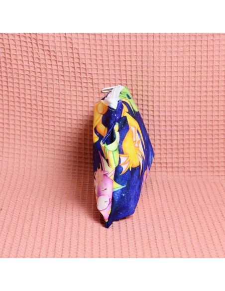 Wetbag 'Drachenhimmel' – Die Nasstasche mit Drachen-Motiv - Qualitätsmerkmal