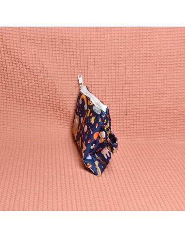 Wetbag 'Zauberhafte Waldbewohner' – Nasstasche mit Waldtieren - Design-Elemente