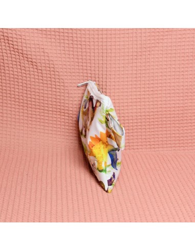 Wetbag 'Bunte Urzeitgiganten' – Die Nasstasche mit Dino-Motiv - Qualitätsmerkmal