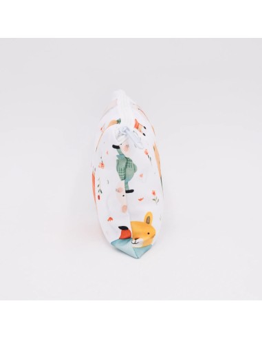 Wetbag 'Gut Gekleidet' – Die Nasstasche mit Tiermotiven - Qualitätsmerkmal