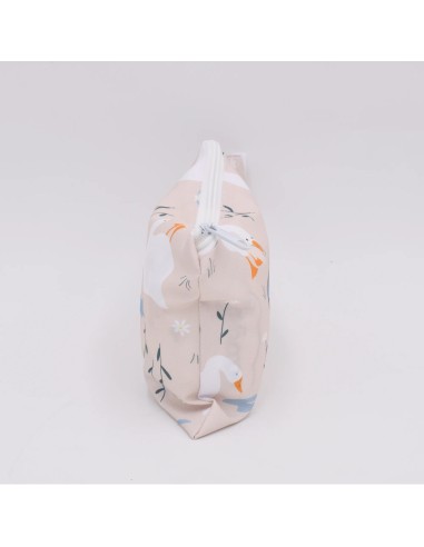 Wetbag 'Gänsewiese' – Die Nasstasche mit Gänse-Motiv - Qualitätsmerkmal