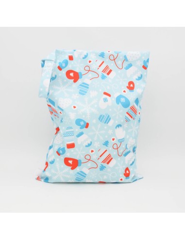 Wetbag 'Winter-Handschuhe' | Die Nasstasche für den Winter - Weitere Perspektive