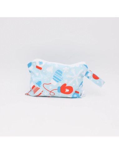 Wetbag 'Winter-Handschuhe' | Die Nasstasche für den Winter - Farbwirkung