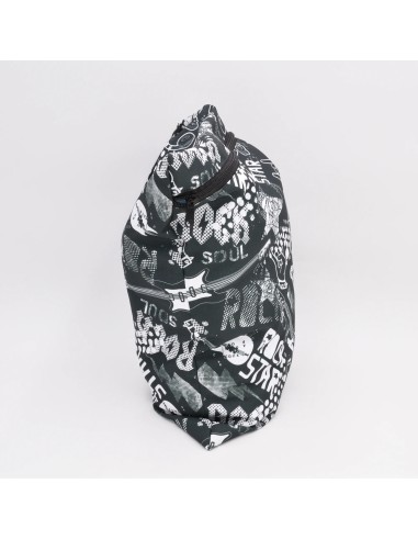 Wetbag 'kleiner Rockstar' | Die Nasstasche für Rocker - Weitere Perspektive