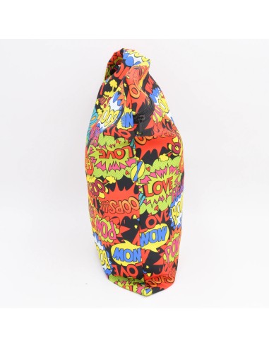 Wetbag 'kleiner Superheld' | Die Nasstasche für wahre Helden - Weitere Perspektive