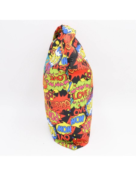 Wetbag 'kleiner Superheld' | Die Nasstasche für wahre Helden - Weitere Perspektive