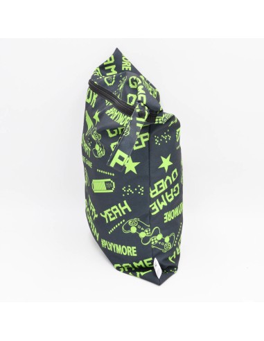 Wetbag 'Game Over' | Wasserfeste Nasstasche im coolen Gamer-Design - Praktisch im Alltag