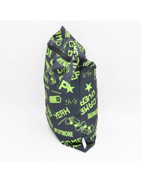 Wetbag 'Game Over' | Wasserfeste Nasstasche im coolen Gamer-Design - Praktisch im Alltag