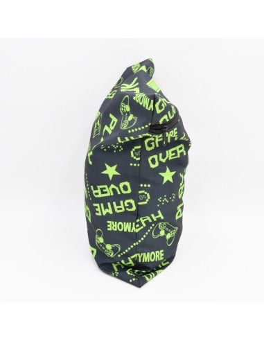 Wetbag 'Game Over' | Wasserfeste Nasstasche im coolen Gamer-Design - Weitere Perspektive