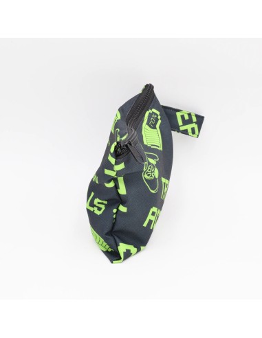 Wetbag 'Game Over' | Wasserfeste Nasstasche im coolen Gamer-Design - Design-Elemente