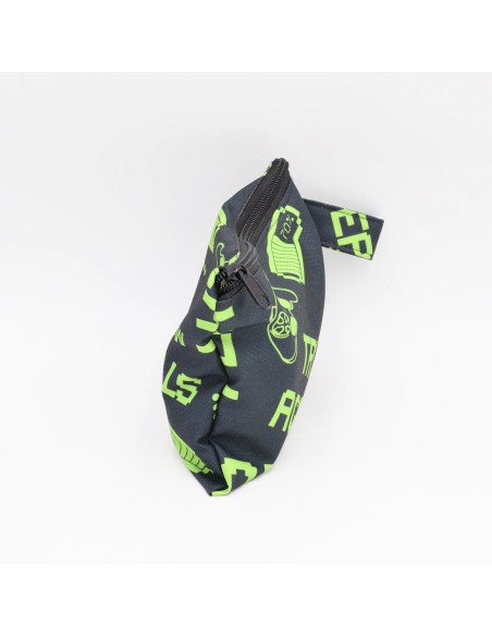 Wetbag 'Game Over' | Wasserfeste Nasstasche im coolen Gamer-Design - Design-Elemente