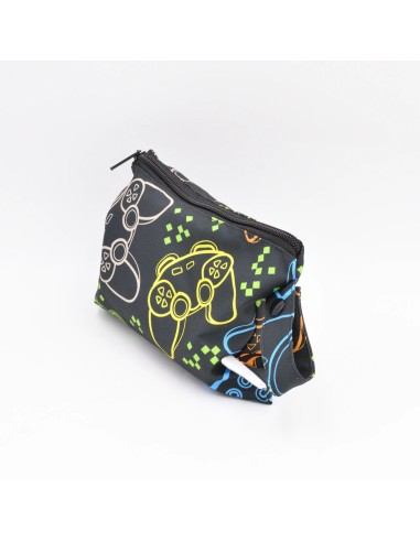 Wetbag 'Joypad' | Nasstasche im bunten Retro-Controller-Design - Qualitätsmerkmal