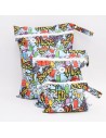 Wetbag "Urban Artist" | Die Nasstasche im coolen Graffiti-Style