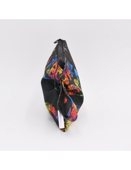 Wetbag "Good Vibes" | Die Nasstasche im bunten Peace-Style - Qualitätsmerkmal