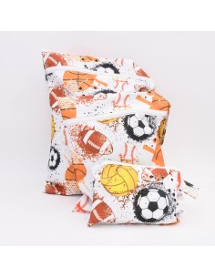 Wetbag "Sportsfreund" | Die Nasstasche für kleine Sportler