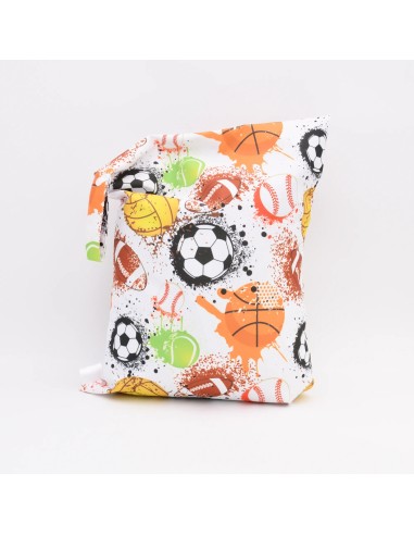 Wetbag "Sportsfreund" | Die Nasstasche für kleine Sportler - Weitere Perspektive