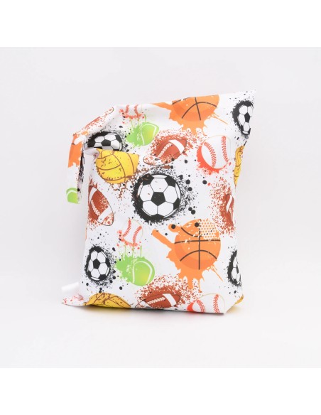 Wetbag "Sportsfreund" | Die Nasstasche für kleine Sportler - Weitere Perspektive
