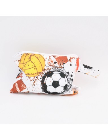 Wetbag "Sportsfreund" | Die Nasstasche für kleine Sportler - Farbwirkung