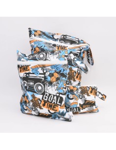 Wetbag "Freizeit-Held" | Die Nasstasche für Hobby & Sport 2
