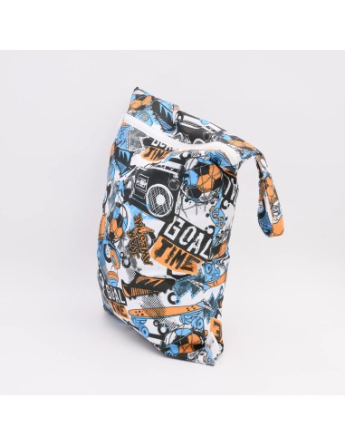 Wetbag "Freizeit-Held" | Die Nasstasche für Hobby & Sport - Praktisch im Alltag