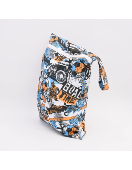 Wetbag "Freizeit-Held" | Die Nasstasche für Hobby & Sport - Praktisch im Alltag