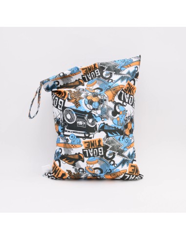 Wetbag "Freizeit-Held" | Die Nasstasche für Hobby & Sport - Weitere Perspektive