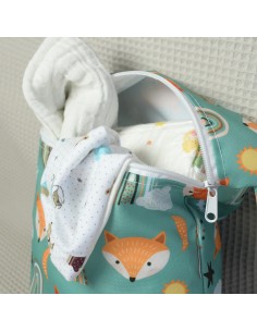 Geschenkset "Abenteuer-Starter" – Rucksack, Wetbag & Waschlappen 2