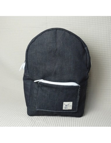 Geschenkset "Abenteuer-Starter" – Rucksack, Wetbag & Waschlappen - Rückansicht