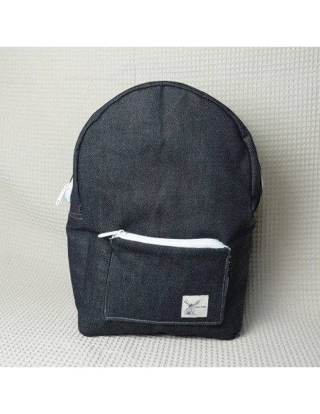 Geschenkset "Abenteuer-Starter" – Rucksack, Wetbag & Waschlappen - Rückansicht