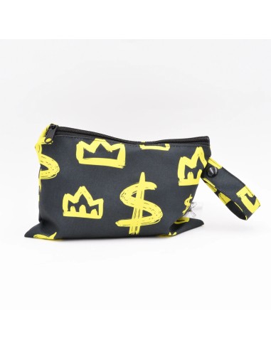 Wetbag "King Dollar" | Die Nasstasche für Jungs & Mädchen - Seitenansicht