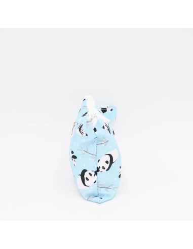 Wetbag "Panda-Pause" | Die Nasstasche mit putzigem Panda-Design - Qualitätsmerkmal