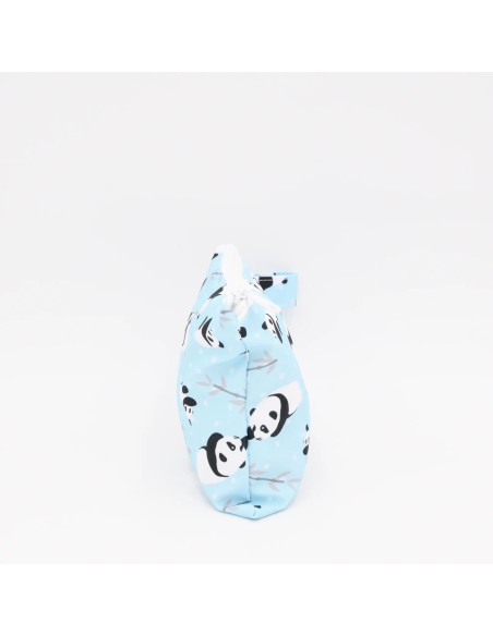 Wetbag "Panda-Pause" | Die Nasstasche mit putzigem Panda-Design - Qualitätsmerkmal