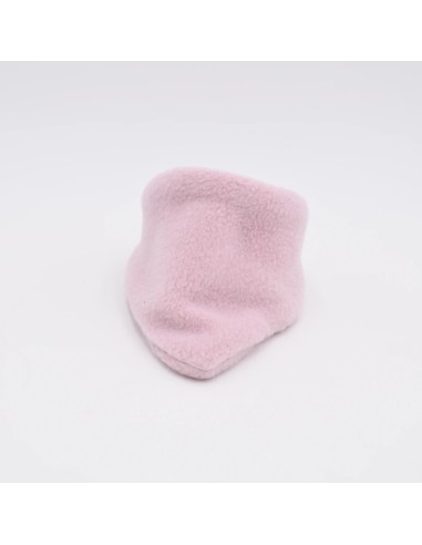 3er-Set Fleece-Wendehalstücher für Kleinkinder | praktisch & warm - Farbwirkung