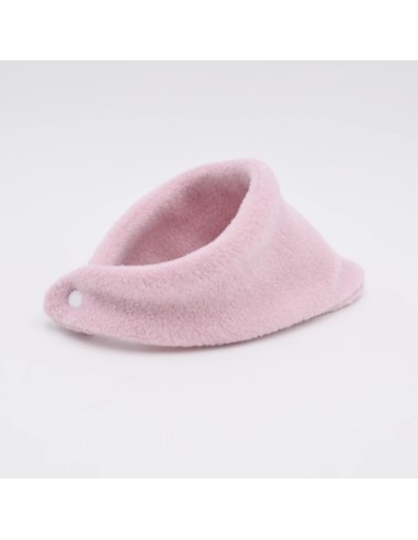 3er-Set Fleece-Wendehalstücher für Kleinkinder | praktisch & warm - Qualitätsmerkmal