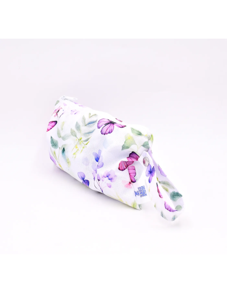 Wetbag 'Frühlingsfalter' | Die praktische Nasstasche mit Schmetterlings-Motiv - Drei praktische Größen im Vergleich