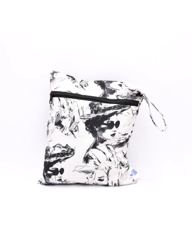 Wetbag 'Stilikone' | Die wasserabweisende Nasstasche im Fashion-Design - Weitere Perspektive