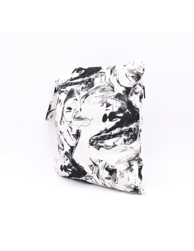 Wetbag 'Stilikone' | Die wasserabweisende Nasstasche im Fashion-Design - Handgemacht in Bayern