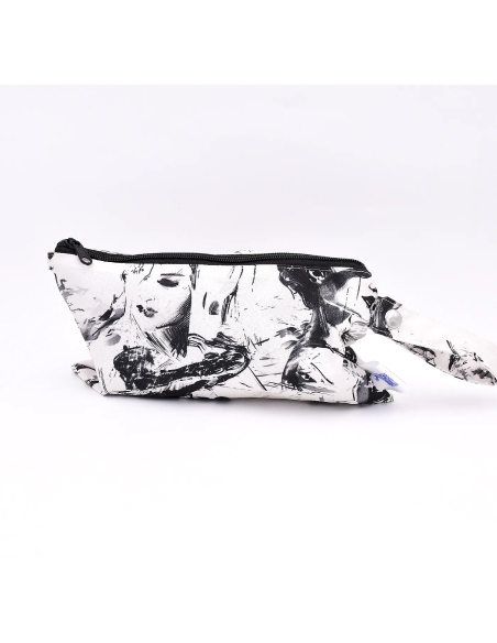 Wetbag 'Stilikone' | Die wasserabweisende Nasstasche im Fashion-Design - Liebevolle Details