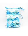 Wetbag 'Gipfelstürmer' | Die wasserabweisende Nasstasche mit Berg-Motiv - Mit individueller Bestickung
