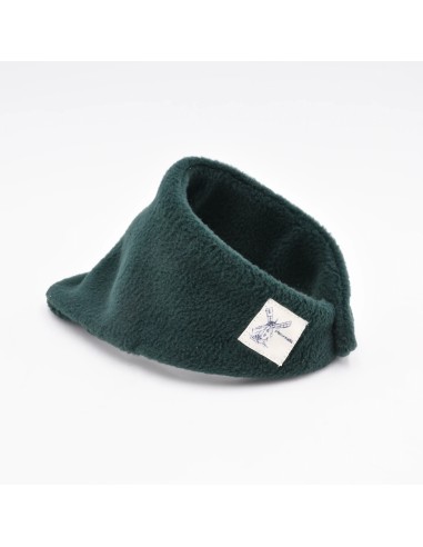 3er-Set Fleece-Wendehalstücher für Kleinkinder | personalisierbar - Praktisch im Alltag
