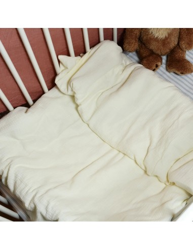 Premium-Musselin-Bettwäsche 'Amelie' für Babys & Kinder - Weitere Perspektive