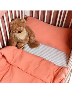 Premium-Musselin-Bettwäsche 'Bella' für Babys & Kinder