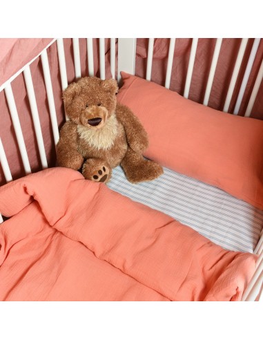 Premium-Musselin-Bettwäsche 'Bella' für Babys & Kinder - Weitere Perspektive