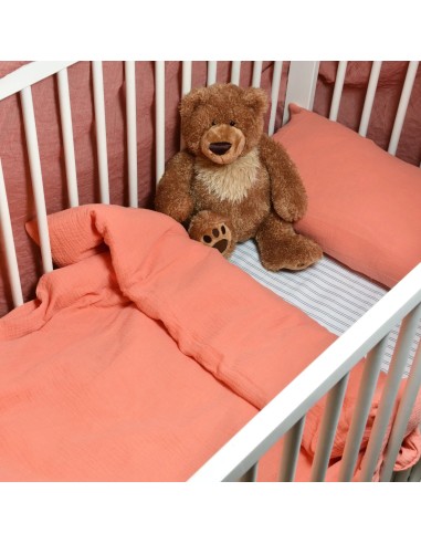 Premium-Musselin-Bettwäsche 'Bella' für Babys & Kinder - Farbwirkung