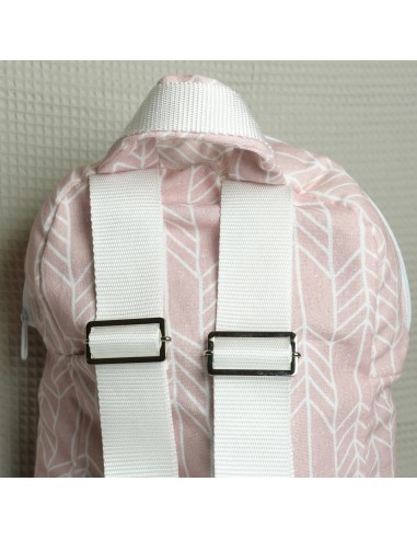 Süßer Kinderrucksack 'rosa Panda' | personalisierbar & ergonomisch - Praktisch im Alltag