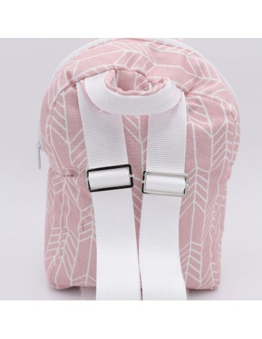Süßer Kinderrucksack 'rosa Panda' | personalisierbar & ergonomisch - Qualitätsmerkmal
