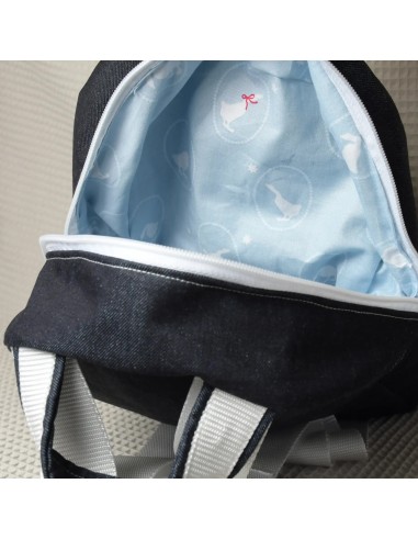 Klassischer Kinderrucksack 'Frederik' | personalisierbar & ergonomisch - Praktisch im Alltag