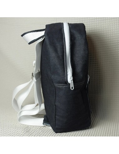 Klassischer Kinderrucksack 'Frederik' | personalisierbar & ergonomisch - Weitere Perspektive